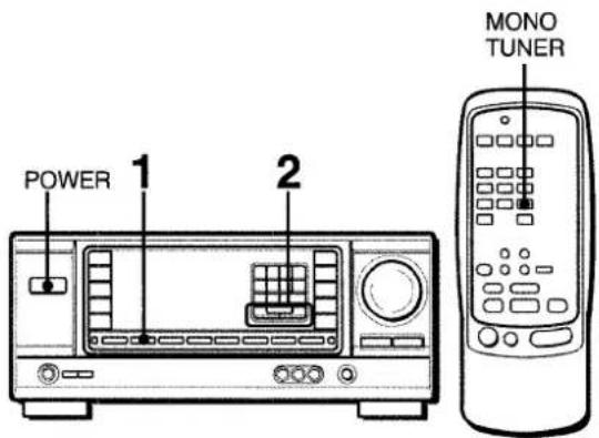 AIWA AVX220 - ACCORD MANUEL - 1