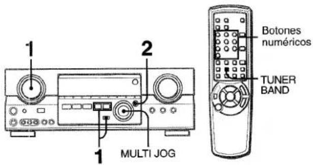 AIWA AVD55 - MEMORIZACIÓN DE EMISORAS - 1