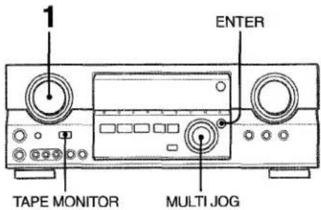 AIWA AVD55 - GRABACIÓN DE UNA FUENTE DE AUDIO - 1