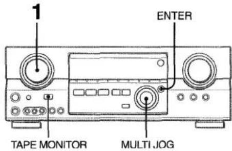 AIWA AVD55 - RECORDING AN AUDIO SOURCE - 1