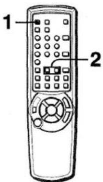 AIWA AVD55 - PROGRAMACION DEL TEMPORIZADOR CRONODESCONECTADOR - 1