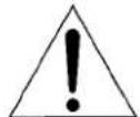 AIWA AVD55 - CAUTION - 1