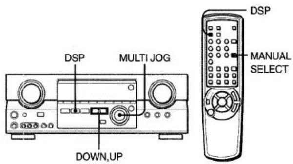 AIWA AVD55 - SONIDO PERIMÉTRICO DEL PROCESADOR DE SEÑAL DIGITAL - 1