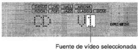 AIWA AVD55 - Sobre la fuente de vídeo para el monitor o el televisor - 1