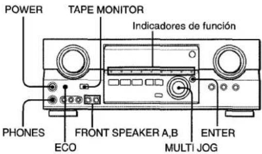 AIWA AVD55 - ANTES DE LA OPERACIÓN - 1