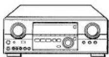 AIWA AVD55 - Compruebe su unidad y accesorios - 1