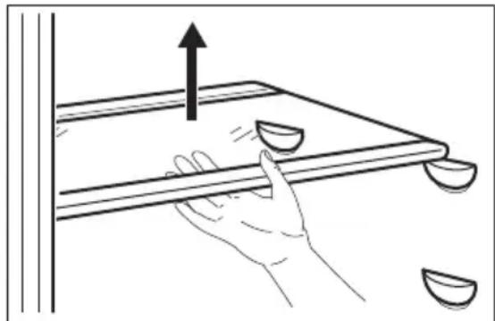 JUNO JCF08810S5 - Verplaatsbare legrekken - 1