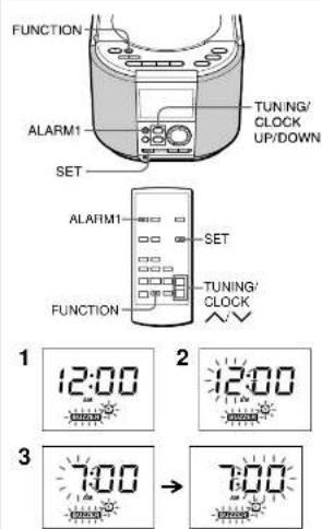 AIWA FRTC5500 - Remarques - 1