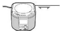 AIWA FRTC5500 - Pour écouter une émission FM stéréo - 1