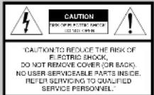 AIWA FRTC5500 - ATTENTION - 1