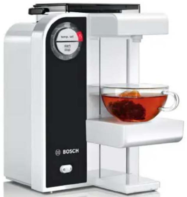 BOSCH Filtrino FastCup THD2026 - 1