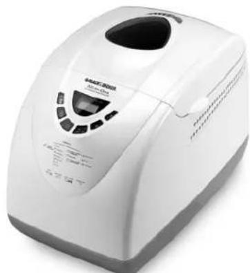 BLACK & DECKER AllInOne B2250 - Robots boulangers - 1