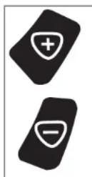 BLACK & DECKER AllInOne B2250 - Timer Buttons - 1