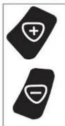 BLACK & DECKER AllInOne B2250 - Boutons de minuterie - 1