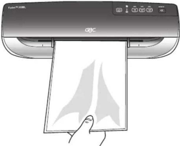GBC Fusion 3200L - laminating - 2