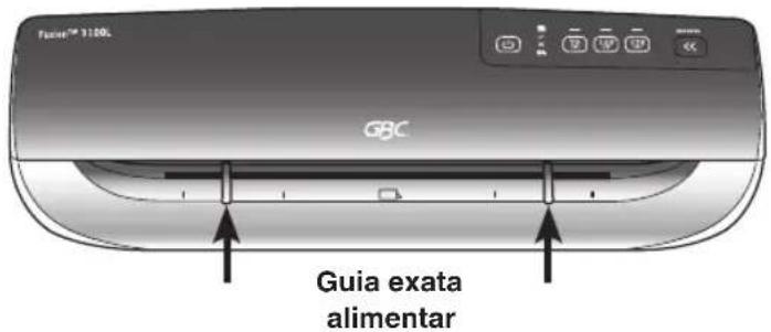 GBC Fusion 3200L - plastificacao - 1