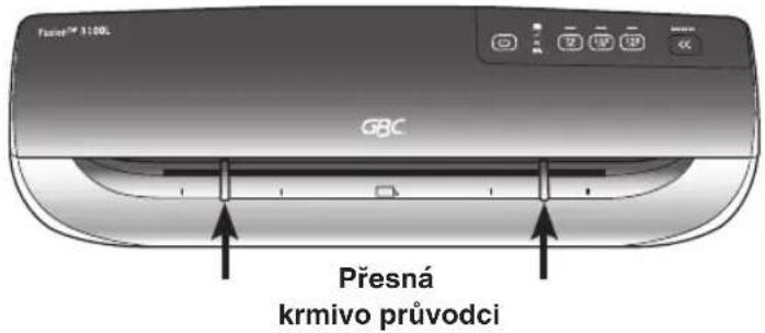 GBC Fusion 3200L - laminování - 1
