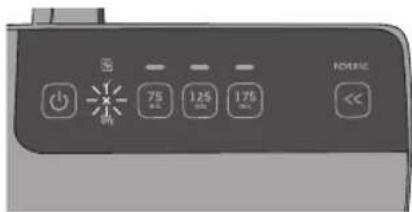 GBC Fusion 3200L - Touch-kontrol - 3