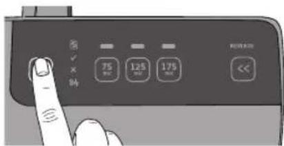 GBC Fusion 3200L - Toccare controllare - 1