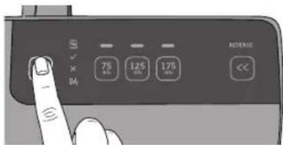 GBC Fusion 3200L - Control tactile - 1
