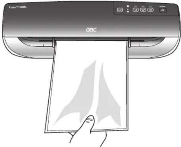 GBC Fusion 3200L - laminalás - 2
