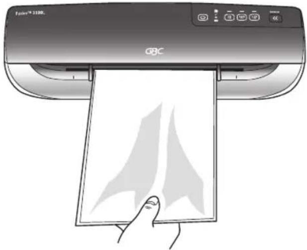 GBC Fusion 3200L - gewährleistung - 1