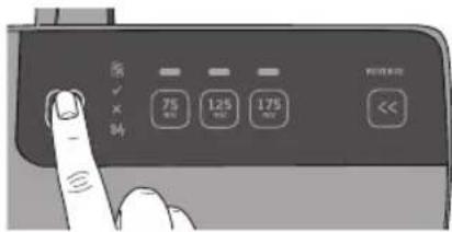 GBC Fusion 3200L - Control tactil - 1