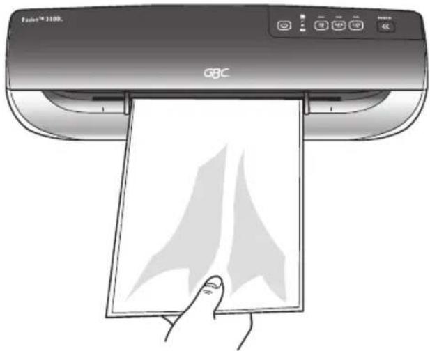 GBC Fusion 3200L - laminasyon - 2
