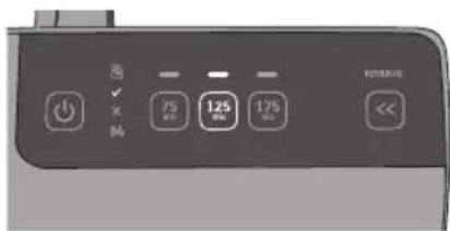 GBC Fusion 3200L - Touch-kontrol - 4