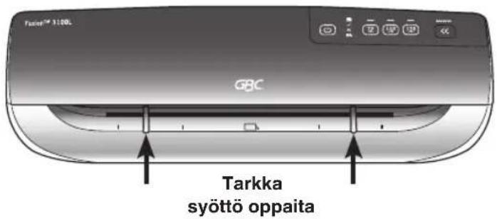 GBC Fusion 3200L - laminointi - 1