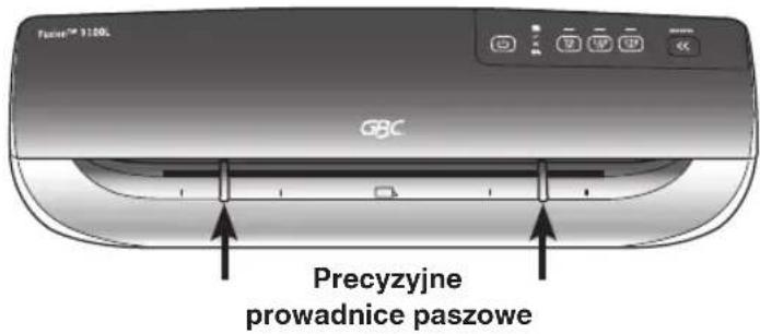 GBC Fusion 3200L - laminowanie - 1