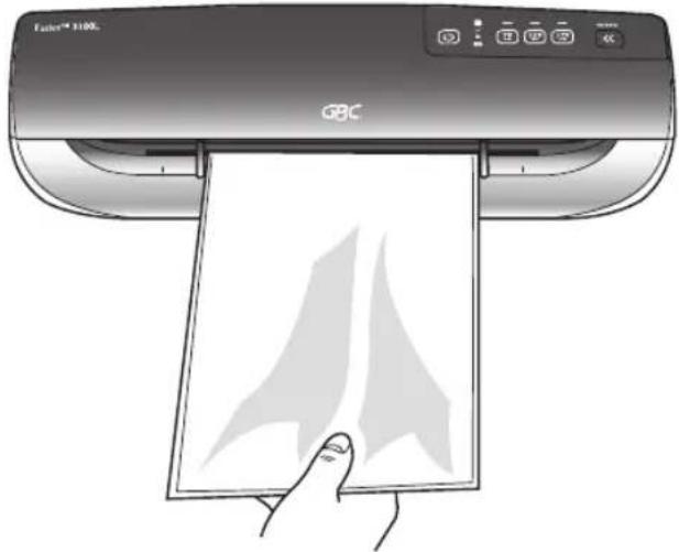 GBC Fusion 3200L - laminování - 2