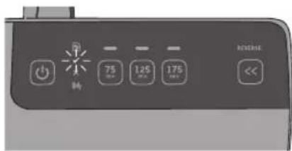 GBC Fusion 3200L - Visuelle und akustische Bereit Alerts - 1