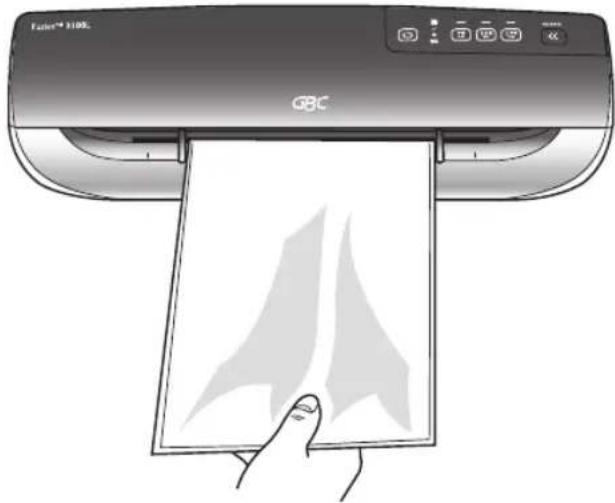 GBC Fusion 3200L - laminowanie - 2