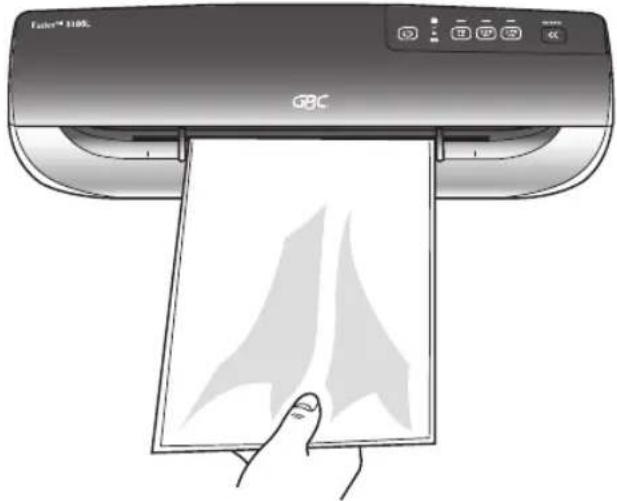 GBC Fusion 3200L - laminointi - 2