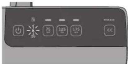 GBC Fusion 3200L - Control tactil - 2