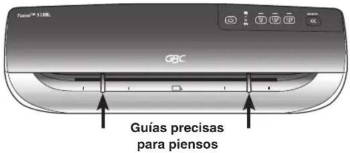 GBC Fusion 3200L - plastificar - 1