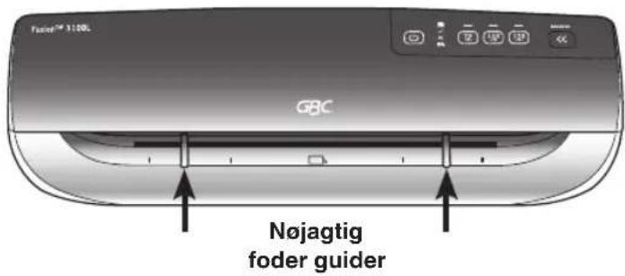 GBC Fusion 3200L - laminering - 1