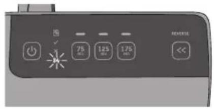 GBC Fusion 3200L - Intelligent Status Alert - 1