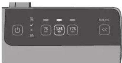 GBC Fusion 3200L - Touch-Steuerung - 3