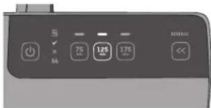 GBC Fusion 3200L - Control tactil - 3