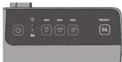 GBC Fusion 3200L - Reversa manual - 2
