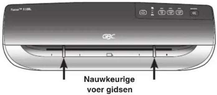 GBC Fusion 3200L - lamineren - 1