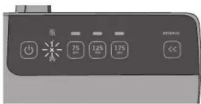 GBC Fusion 3200L - Contrôle tactile - 3