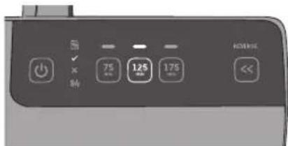 GBC Fusion 3200L - Contrôle tactile - 4