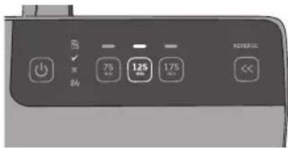 GBC Fusion 3200L - Toccare controllare - 4