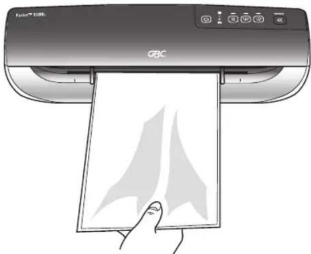 GBC Fusion 3200L - πλαστικοποήση - 2