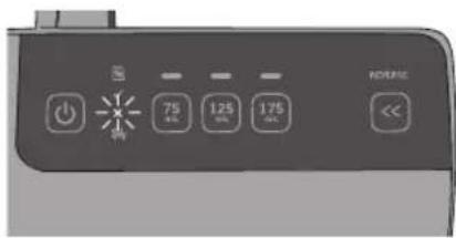GBC Fusion 3200L - Sterowanie dotykowe - 3