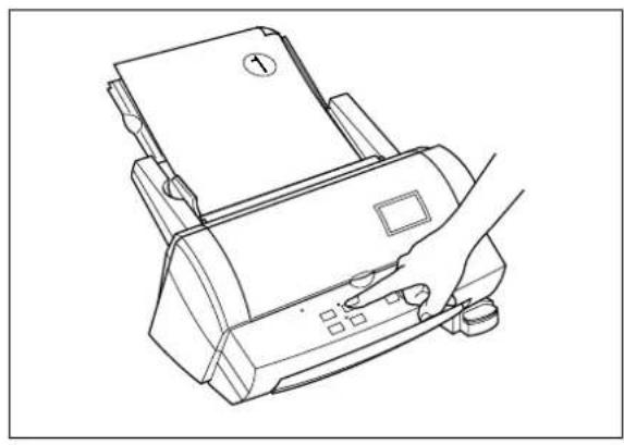 BROTHER Cool LX1200 - Comment utiliser le mode continu (Continuous) - 1