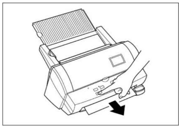 BROTHER Cool LX1200 - Alimentation manuelle et coupe manuelle - 2